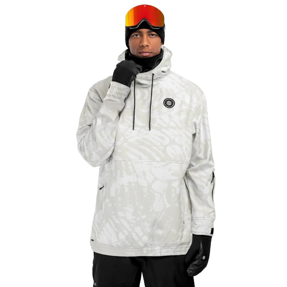 Imagen de Siroko W1 Tremblant - Chaqueta de esquí para hombre ⛷️ en OfertitasTOP