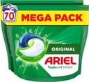 Thumbnail principal de Ariel PODs Todo en 1, Cápsulas para 70 Lavados 🧺