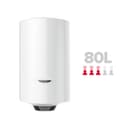 Thumbnail 2 de Ariston PRO1 ECO MULTIS 80 termo 80 litros 🌡️