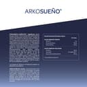 Thumbnail 1 de Arkopharma Arkosueño Forte 1,9 mg melatonina — 8h de sueño 😴