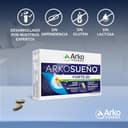 Thumbnail 4 de Arkopharma Arkosueño Forte 1,9 mg melatonina — 8h de sueño 😴