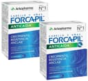 Thumbnail principal de Arkopharma Forcapil Cápsulas Anticaída del Cabello 2x30 💊