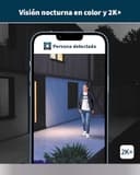 Thumbnail 2 de Arlo Pro 5 cámara 2K, 2 cámaras, 5m visión nocturna