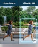 Thumbnail 4 de Arlo Pro 5 cámara 2K, 2 cámaras, 5m visión nocturna