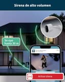 Thumbnail 6 de Arlo Pro 5 cámara 2K, 2 cámaras, 5m visión nocturna