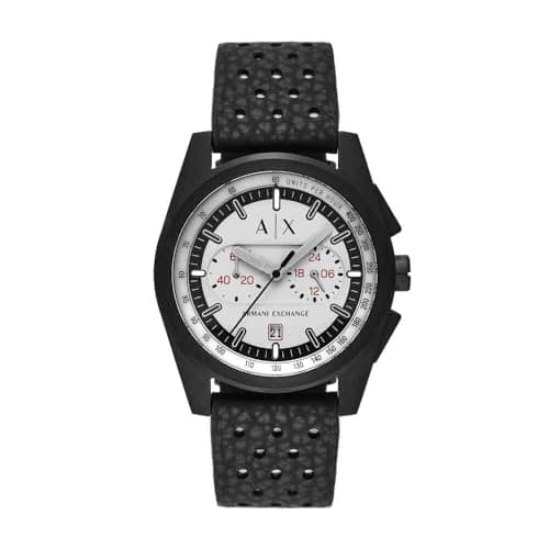 Imagen de Armani Exchange Orologio 42 mm cronógrafo ⌚ en OfertitasTOP
