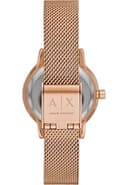 Thumbnail 1 de Armani Exchange Orologio reloj 28 mm oro rosa
