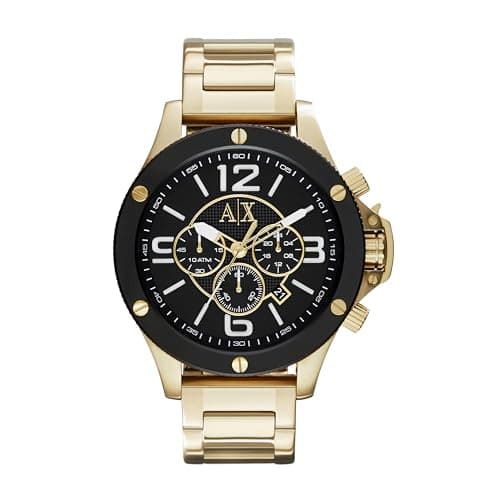 Imagen de Armani Exchange Reloj cronógrafo 48 mm ⌚ en OfertitasTOP