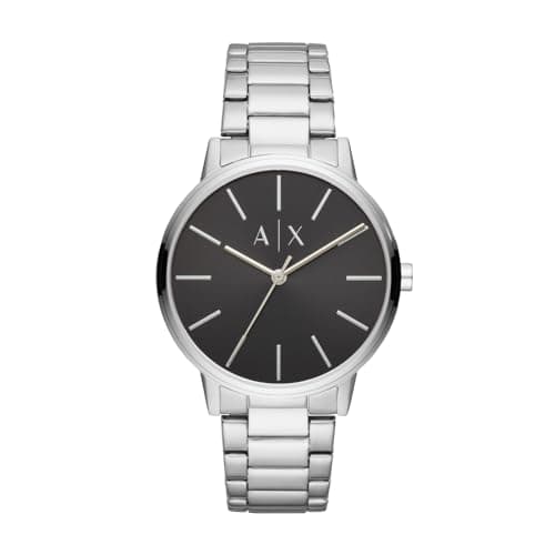 Imagen de Armani Exchange Reloj hombre 42 mm en acero ⌚ en OfertitasTOP