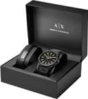 Thumbnail 3 de Armani Exchange Reloj hombre 44 mm acero negro y dorado ⌚