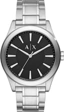 Thumbnail 4 de Armani Exchange Reloj hombre 44 mm acero negro y dorado ⌚