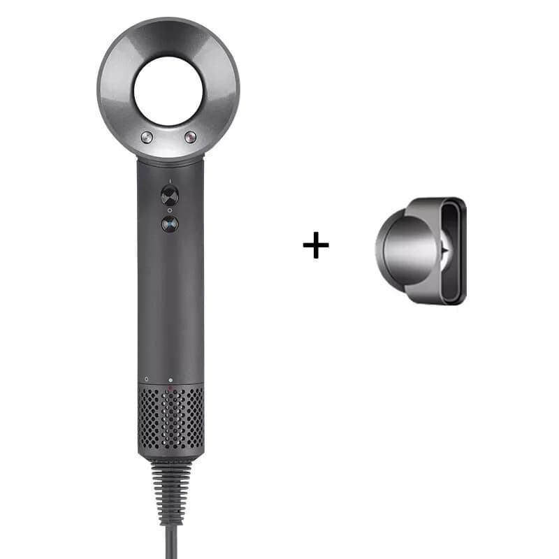 Imagen de Arzopa Súper Hair Dryer 1600W secador profesional gris en OfertitasTOP