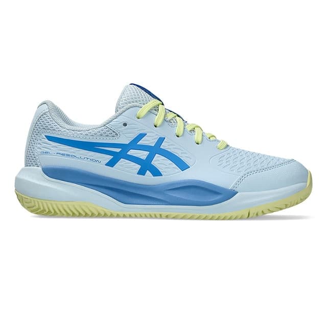Imagen de Asics GEL-RESOLUTION X GS CLAY — zapatillas de tenis 👟 en OfertitasTOP