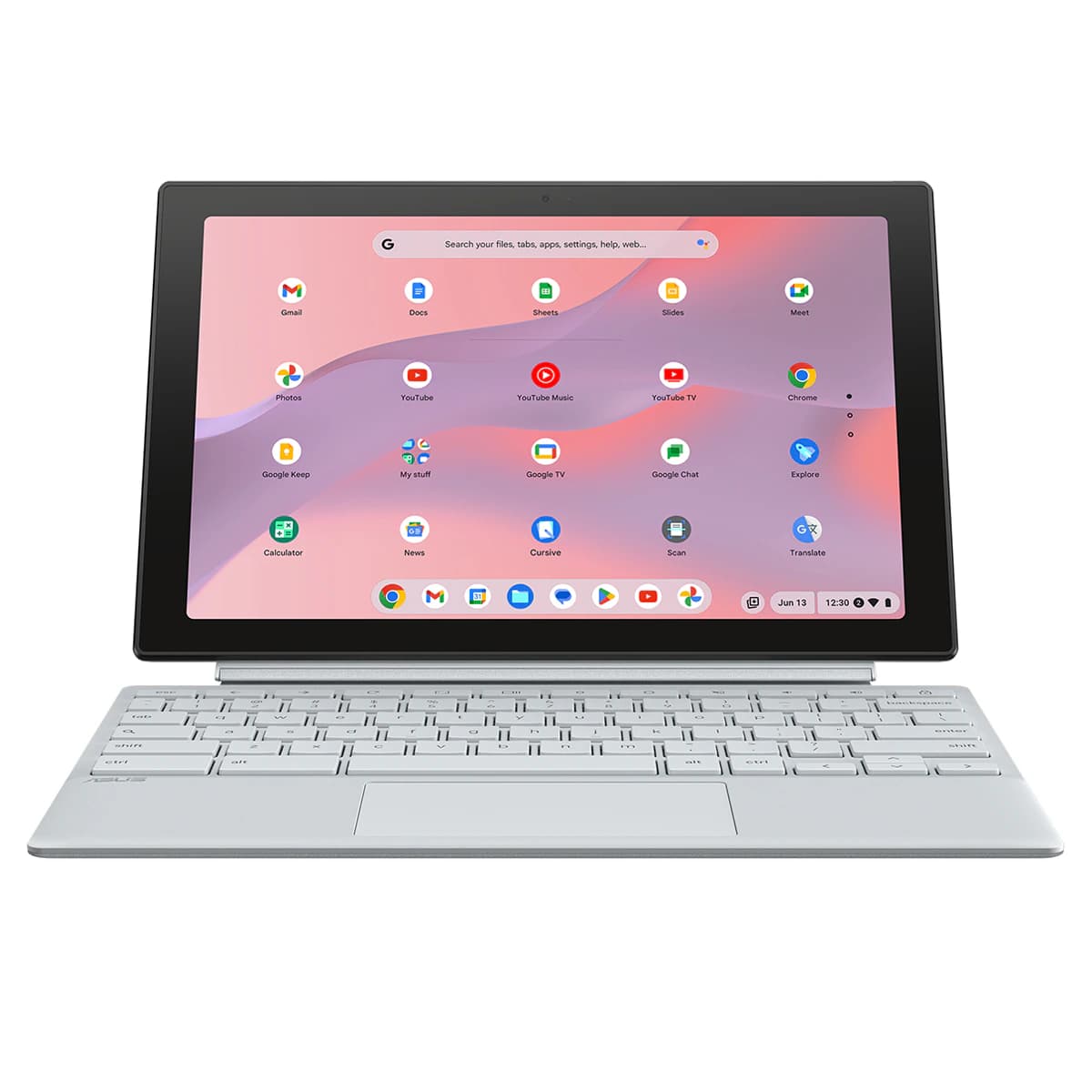 Imagen de Asus Chromebook CL3001DM2A-R70323 10,51" ChromeOS, 8 GB en OfertitasTOP