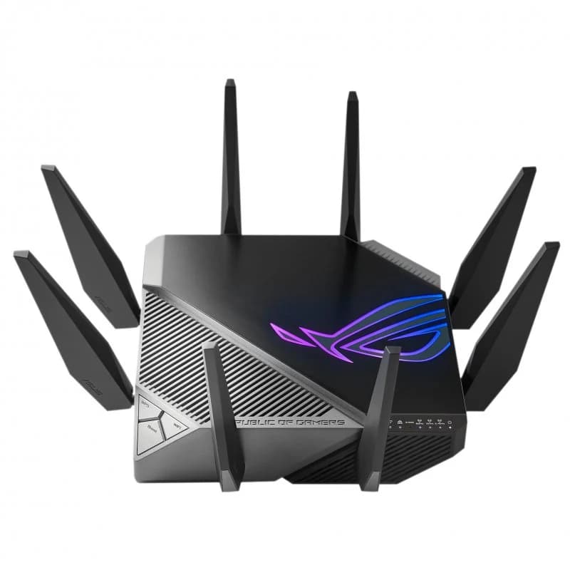 Imagen de ASUS ROG Rapture GT-AXE11000 Router WiFi 6 AXE11000 TriBanda 2.5G 📶 en OfertitasTOP