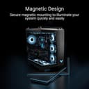 Thumbnail 2 de ASUS TUF Gaming GT502 Kit iluminación ARGB 20.000 h 💻