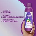 Thumbnail 1 de Aussie SOS Blonde & Hydrate 500 ml — champú neutralizante para rubio 🧴