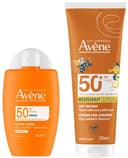 Thumbnail principal de Avène Ultra Fluid Invisible SPF50 + Leche Niños 250 ml ☀️