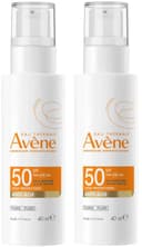 Thumbnail principal de Avène Fluido Antiedad SPF50 - Protección Solar 2x40 ml ☀️