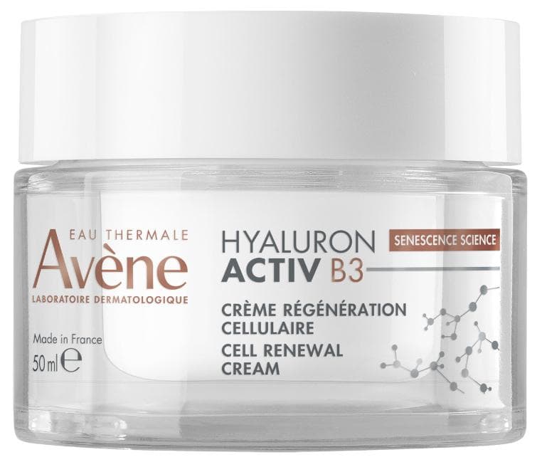 Imagen de Avène Hyaluron Activ B3 Crema regeneradora celular 50 ml en OfertitasTOP