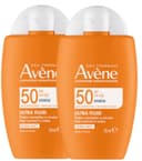Thumbnail principal de Avène Solar Fluido Invisible Ultra Mat SPF50+ ☀️ 2x50 ml