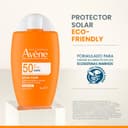 Thumbnail 1 de Avène Solar Fluido Invisible Ultra Mat SPF50+ ☀️ 2x50 ml
