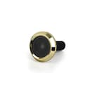 Thumbnail 1 de AYR Mirilla Digital 752 Blanco/Latón 📷