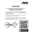 Thumbnail 5 de AYR Mirilla Digital 752 Blanco/Latón 📷