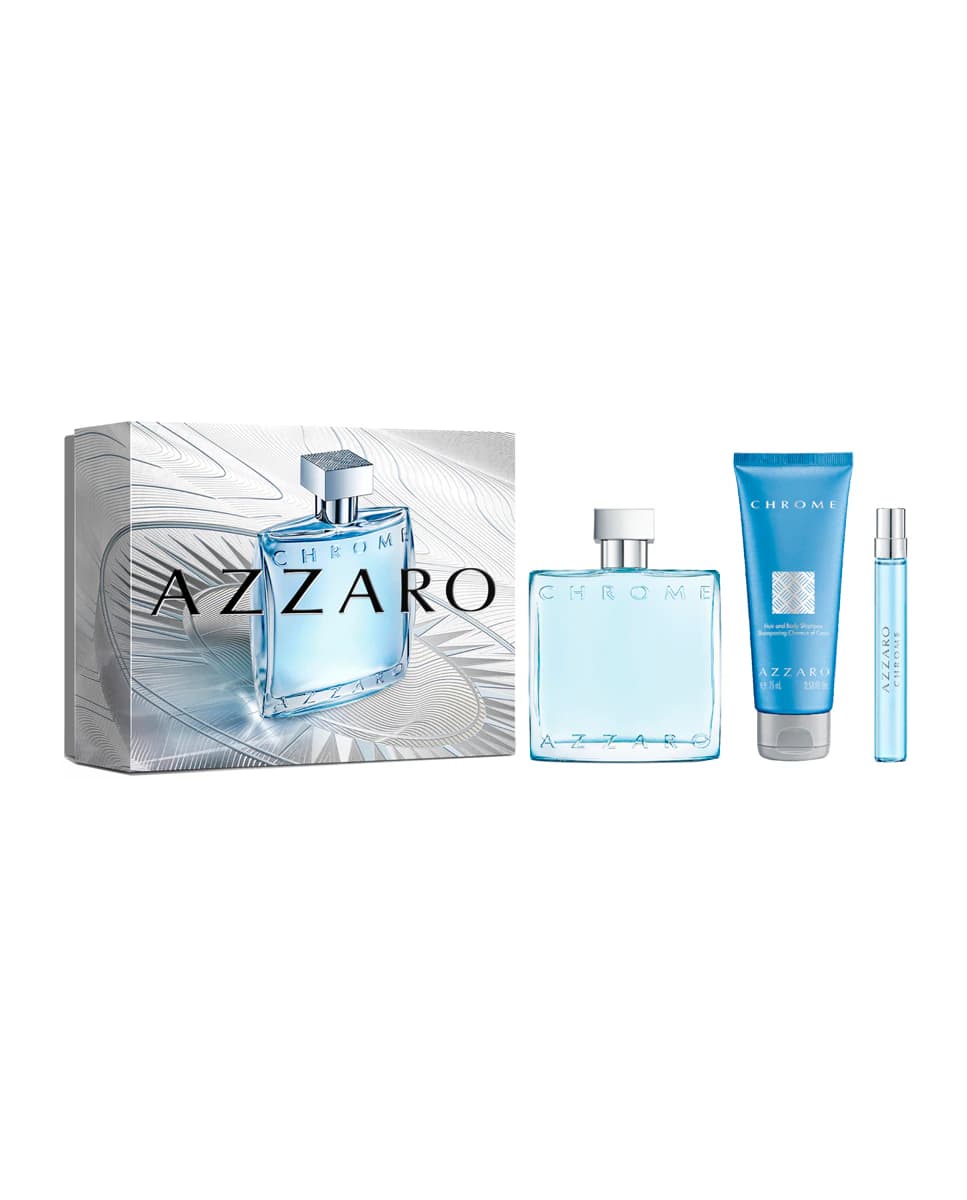 Imagen de Azzaro Chrome Estuche de regalo Eau de Toilette 100 ml en OfertitasTOP