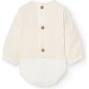 Thumbnail 1 de BABIDU Body bebé algodón 100% para recién nacido 👶🏻