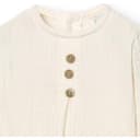 Thumbnail 5 de BABIDU Body bebé algodón 100% para recién nacido 👶🏻