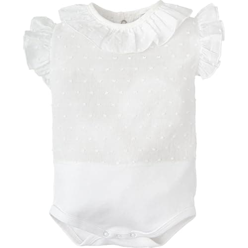 Imagen de BABIDU Body Plumetti sin mangas algodón 100% 👶 en OfertitasTOP