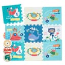 Thumbnail principal de Babify Alfombra Puzzle Toy Planet 165×165 cm para bebés 📷