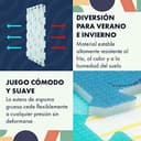 Thumbnail 5 de Babify Alfombra Puzzle Toy Planet 165×165 cm para bebés 📷