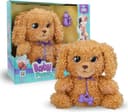 Thumbnail principal de Baby Paws Labradoodle peluche interactivo 7 reacciones