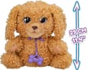 Thumbnail 2 de Baby Paws Labradoodle peluche interactivo 7 reacciones