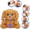 Thumbnail 6 de Baby Paws Labradoodle peluche interactivo 7 reacciones