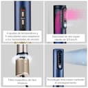 Thumbnail 6 de BaByliss Air Wand AS6553E styler 3 accesorios 💇♀️