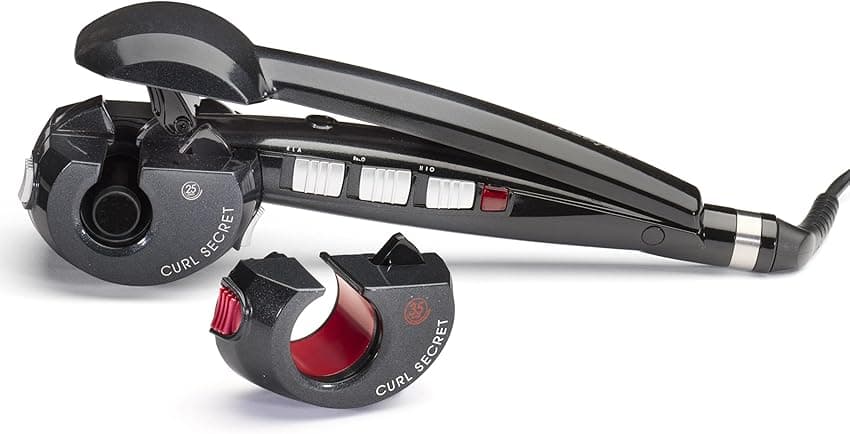 Imagen de BaByliss C1300E Rizador Automático con Doble Calentador 🔥 en OfertitasTOP