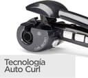 Thumbnail 1 de BaByliss C1300E Rizador Automático con Doble Calentador 🔥
