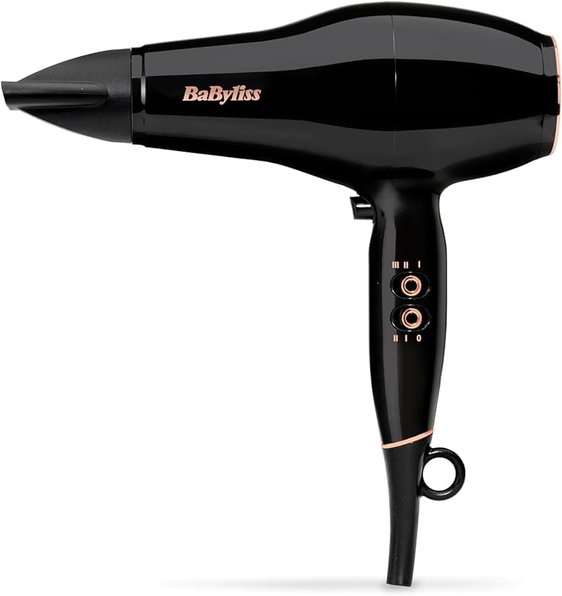 Imagen de BaByliss D5245E Secador Power Pro 2300, secado rápido ✨ en OfertitasTOP