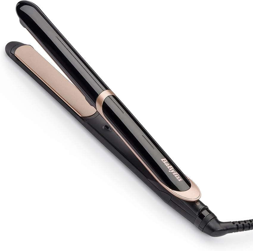 Imagen de BaByliss ST393E Plancha de pelo 6 ajustes 140–235 °C 📷 en OfertitasTOP