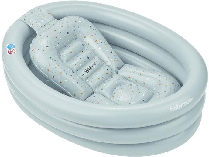Imagen de Babymoov Aqua Dots Bañera hinchable evolutiva +0 m en OfertitasTOP