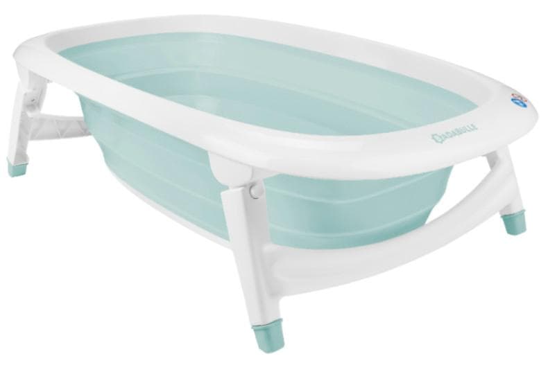 Imagen de Badabulle Bañera Plegable 🛁, Ideal para Viajes y Hogar en OfertitasTOP
