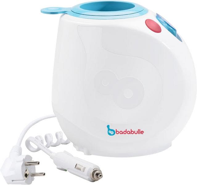 Imagen de Badabulle Calienta Biberón Easy+: Casa y Coche 🚗🍼 en OfertitasTOP