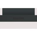 Thumbnail 3 de Balay 3BC066MN Campana decorativa 60 cm negra 📺