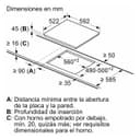 Thumbnail 5 de Balay 3EB715LR placa vitrocerámica 28 cm