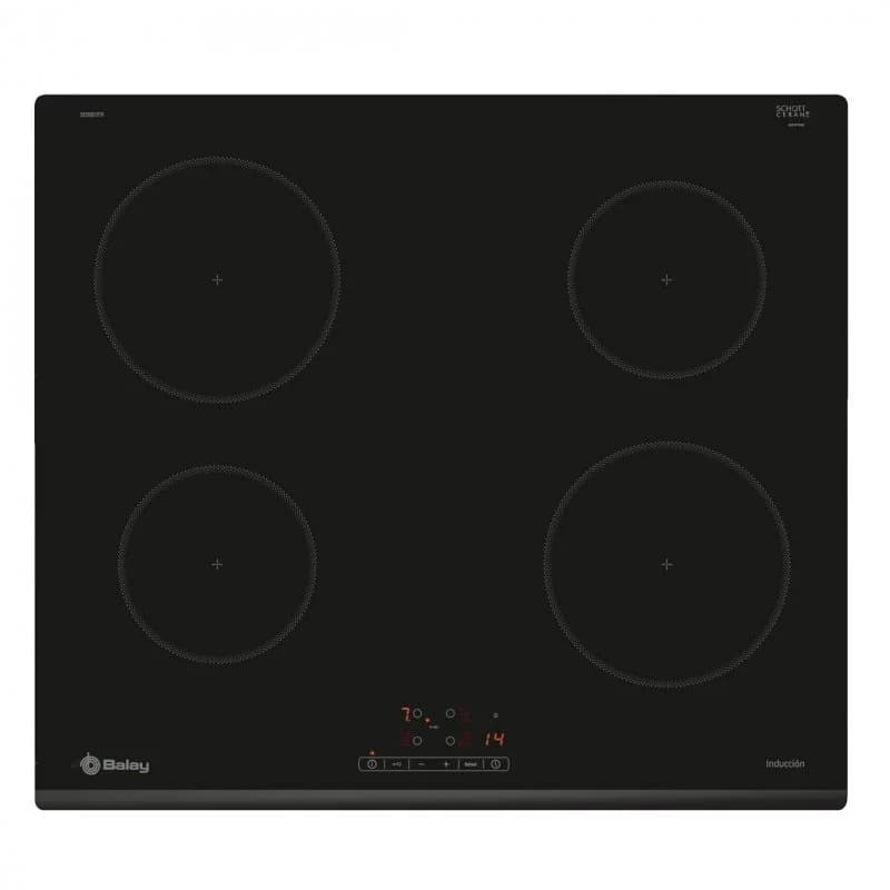 Imagen de Balay 3EB861FR Placa de Inducción 4 zonas negra, 4️⃣ en OfertitasTOP