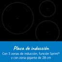 Thumbnail 1 de Balay 3EB865FR Placa de Inducción Bisel Delantero 🔥