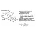 Thumbnail 5 de Balay 3EB865FR Placa de Inducción Bisel Delantero 🔥